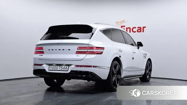 Genesis GV80 id 3447666 из Кореи 12