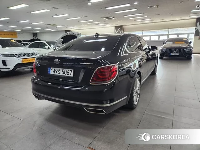 Kia More K9 id 3582492 из Кореи 12