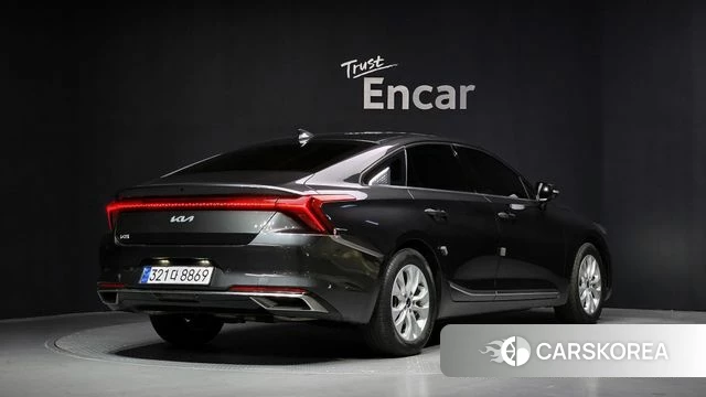 Kia K8 id 4303565 из Кореи 12