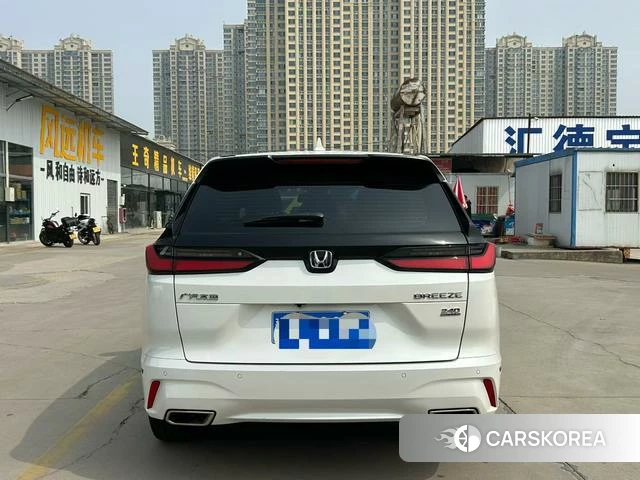 Honda Hao Ying 2024 Белый из Китая, фото 2