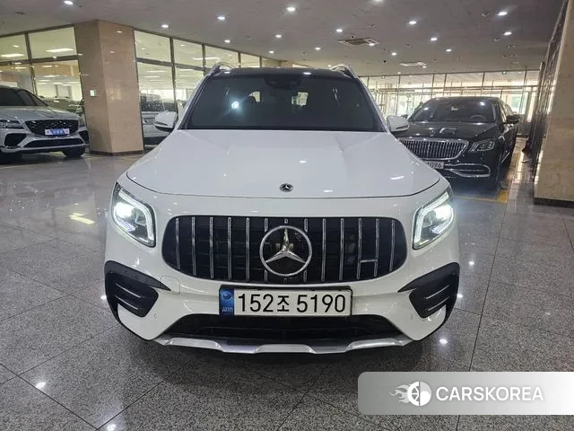 Mercedes-Benz GLB-Class X247 id 3702184 из Кореи 12