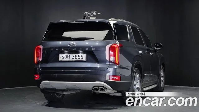 Hyundai Palisade id 2912692 из Кореи 12