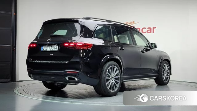 Mercedes-Benz GLS - Class X167 id 4527385 из Кореи 12