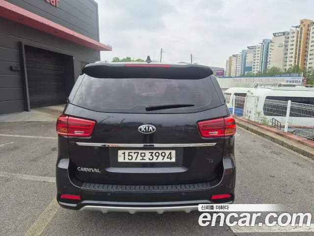 Kia The New Carnival id 2713876 из Кореи 12