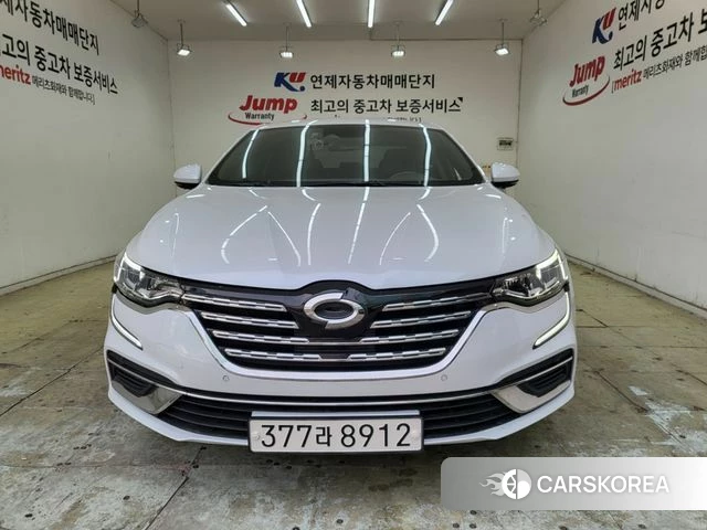Renault Korea (Samsung) The New SM6 id 4230540 из Кореи 12