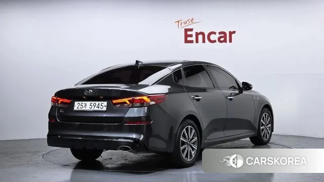 Kia The New K5 2nd generation id 3728570 из Кореи 12