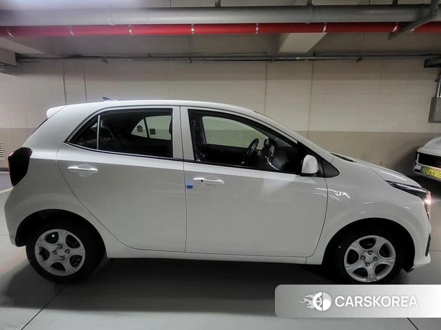 Kia The New Morning (JA) 2026 Белый из Кореи, фото 3