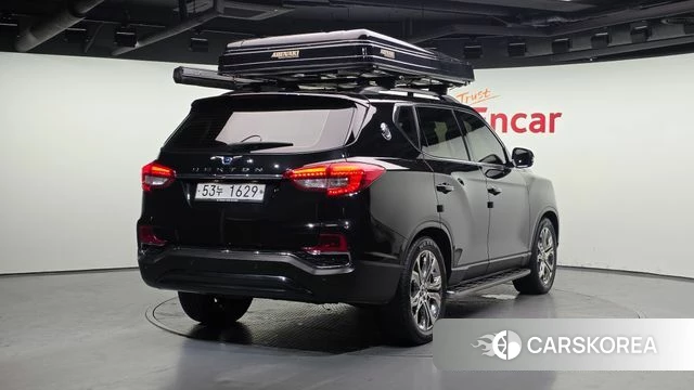 Ssangyong G4 Rexton id 3916995 из Кореи 12