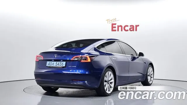 Tesla Model 3 id 2807890 из Кореи 12