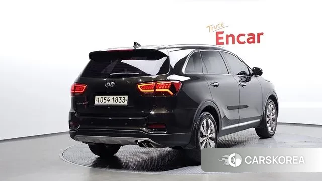 Kia The New Sorento id 3313444 из Кореи 12