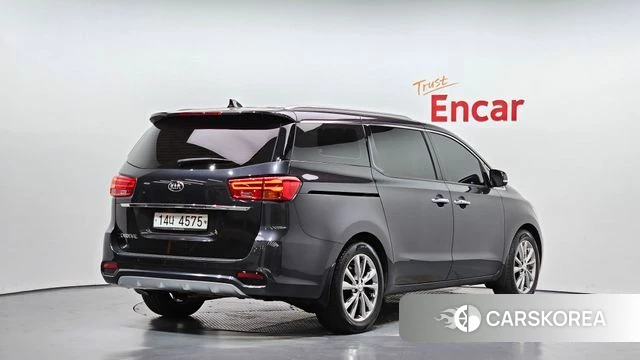 Kia The New Carnival id 4304860 из Кореи 12