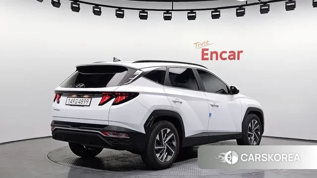 Hyundai Tucson (NX4) id 3671722 из Кореи 12