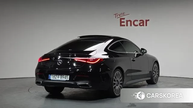 Mercedes-Benz CLE-Class C236 id 3745544 из Кореи 12
