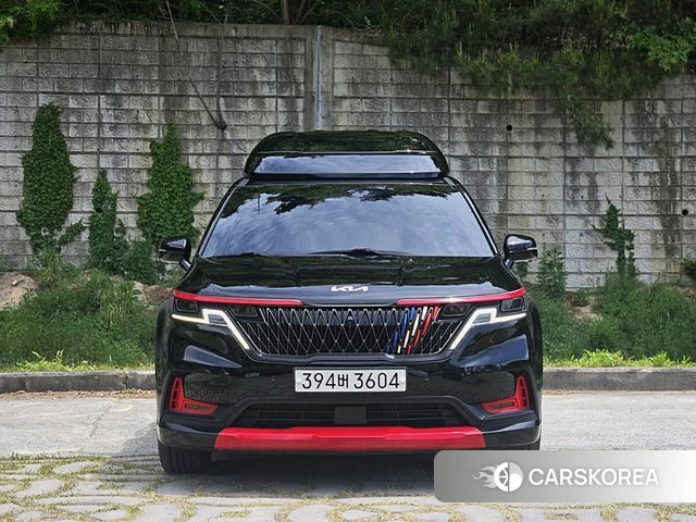 Kia Carnival 4th generation id 4283624 из Кореи 12