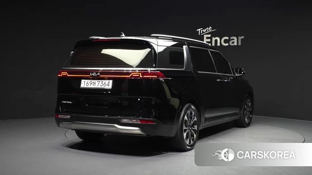 Kia Carnival 4th generation id 3865782 из Кореи 12