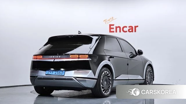 Hyundai Ionic 5 id 4202184 из Кореи 12