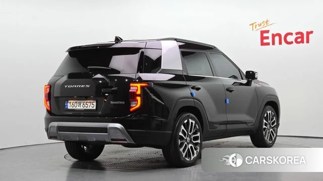 Ssangyong Torres id 4395469 из Кореи 12