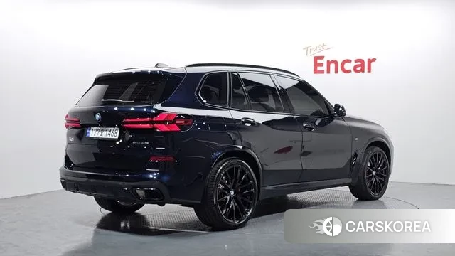 BMW X5 (G05) id 3442262 из Кореи 12