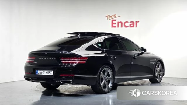 Genesis G80 (RG3) id 4768998 из Кореи 12
