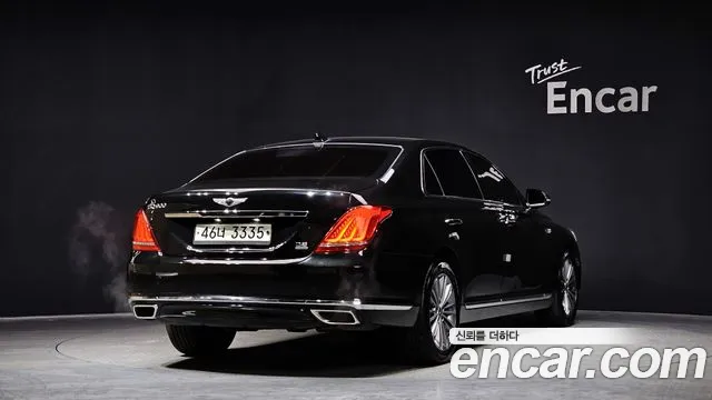 Genesis EQ900 id 2393751 из Кореи 12