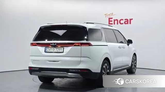 Kia Carnival 4th generation id 3421766 из Кореи 12