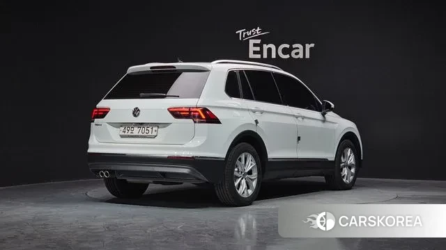 Volkswagen Tiguan second Generation id 3408180 из Кореи 12