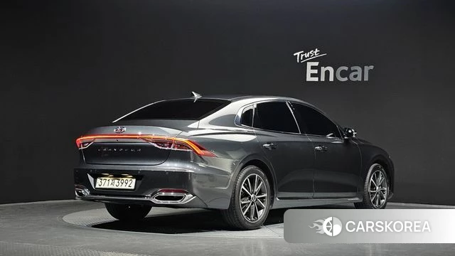Hyundai The New Grandeur IG id 4754122 из Кореи 12
