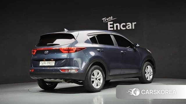 Kia Sportage 4th Generation id 4732931 из Кореи 12