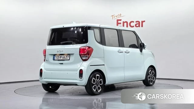 Kia The New Ray id 3852083 из Кореи 12