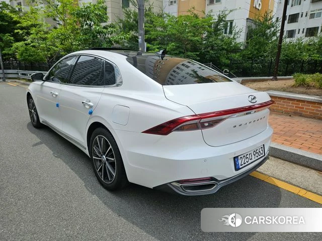 Hyundai The New Grandeur IG id 4489006 из Кореи 12