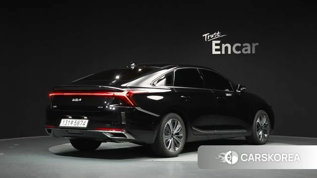 Kia K8 Hybrid id 4762993 из Кореи 12