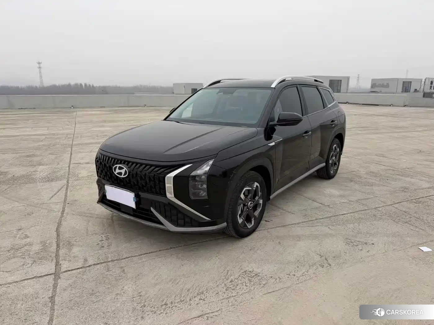 Hyundai ix35 2024 Черный из Китая, фото 2