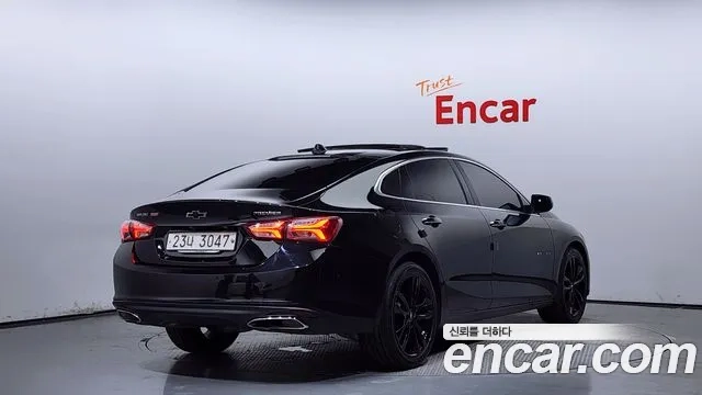 Chevrolet (GM Daewoo) The New Malibu id 2912824 из Кореи 12