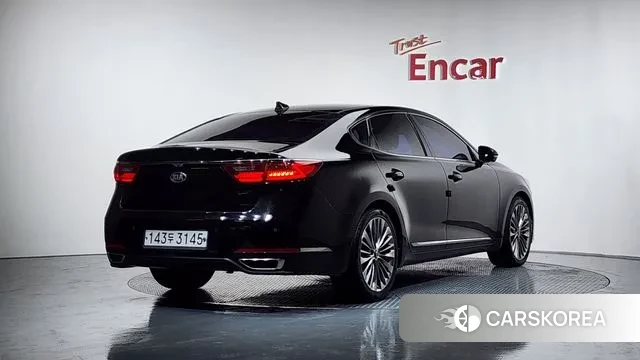 Kia Come New K7 id 3244158 из Кореи 12