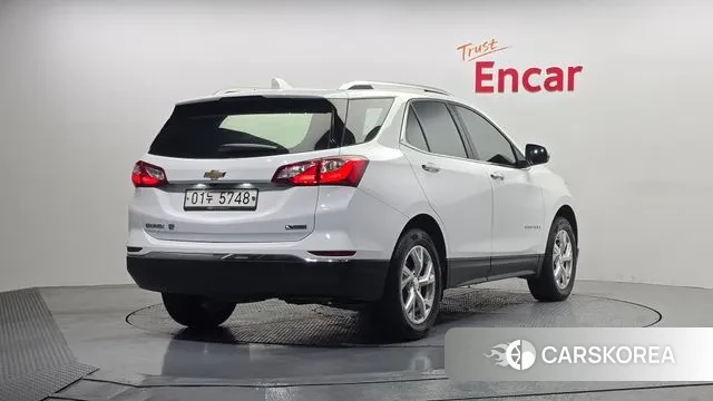 Chevrolet (GM Daewoo) Equinox id 3656707 из Кореи 12