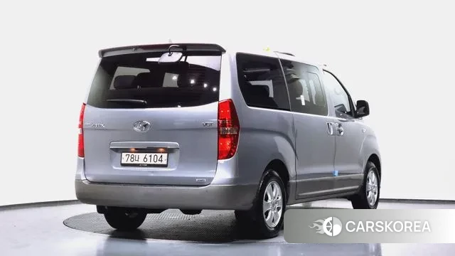 Hyundai The New Grand Starex id 2885823 из Кореи 12