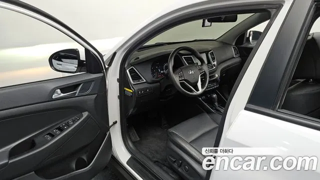 Hyundai All New Tucson id 2673472 из Кореи 12