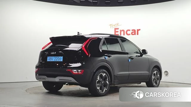 Kia Di All New Niro EV id 4778728 из Кореи 12