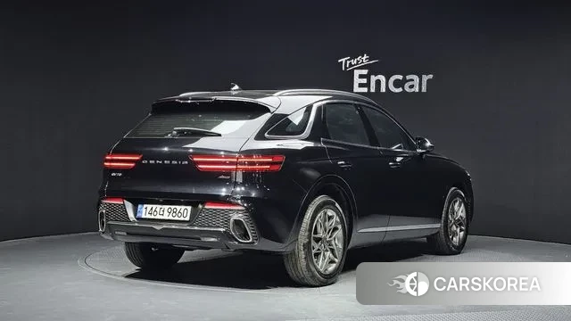 Genesis GV70 id 3596929 из Кореи 12