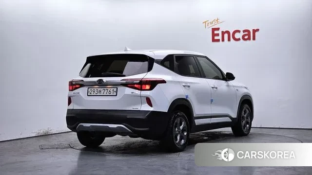 Kia Seltos id 3651183 из Кореи 12