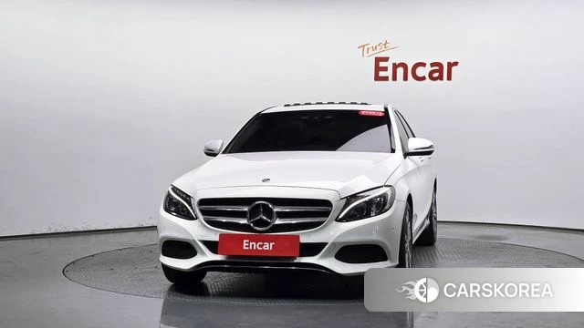 Mercedes-Benz C-Class W205 id 4326069 из Кореи 12