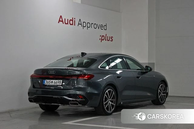 Audi A5 (B10) id 3775707 из Кореи 12