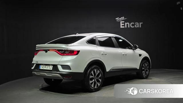 Renault Korea (Samsung) XM3 id 4572412 из Кореи 12
