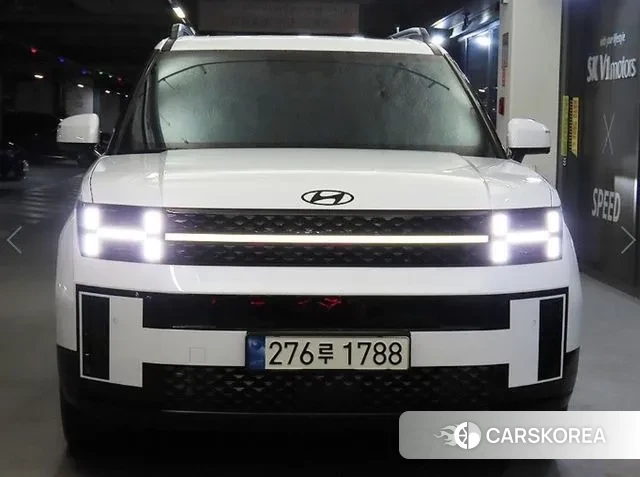 Hyundai Santa Fe (MX5) id 3305266 из Кореи 12