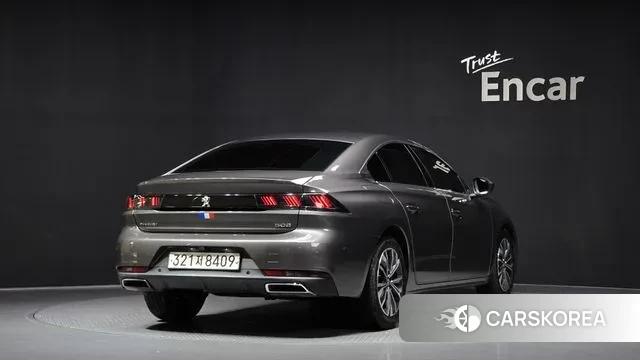 Peugeot 508 second Generation id 3033771 из Кореи 12