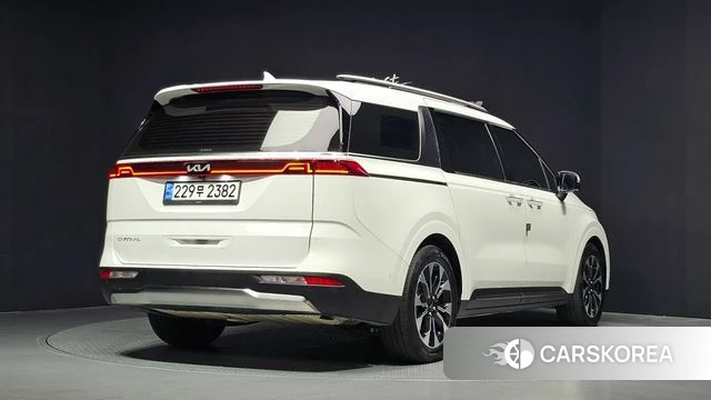 Kia Carnival 4th generation id 4540768 из Кореи 12