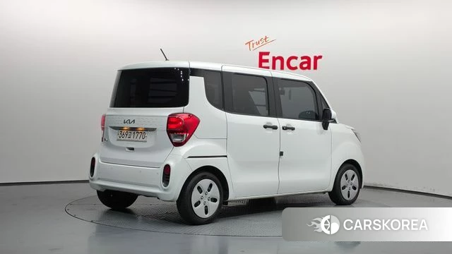 Kia The New Ray id 4793704 из Кореи 12