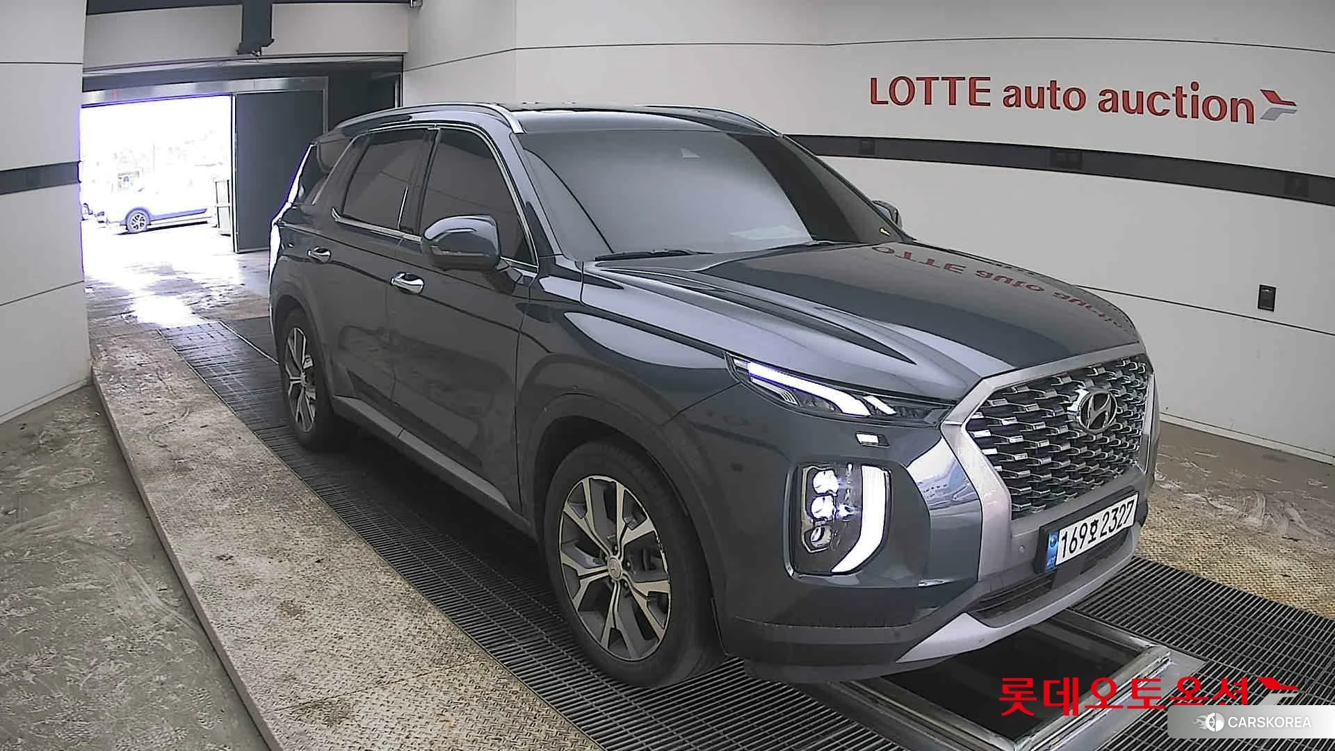 Hyundai Palisade id 3875708 из Кореи 12