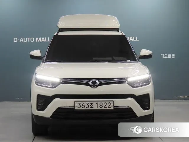 Ssangyong Berry New Tivoli id 3344712 из Кореи 8