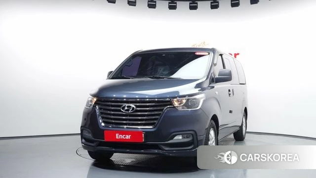 Hyundai The New Grand Starex id 4483429 из Кореи 12